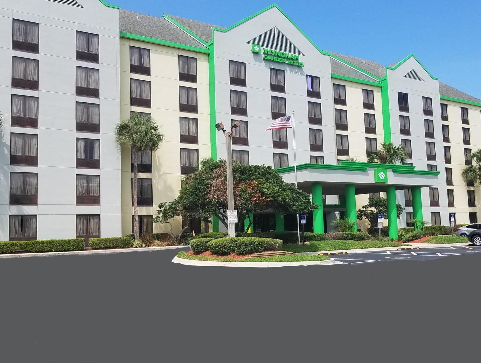 Wyndham Garden Hotel - Jacksonville Exterior foto