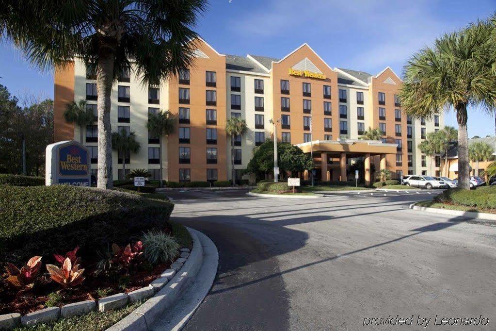 Wyndham Garden Hotel - Jacksonville Exterior foto